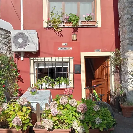 Dom wakacyjny Casa La Campurra Selnatur Celorio (Llanes)