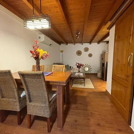 Casa La Campurra Selnatur *