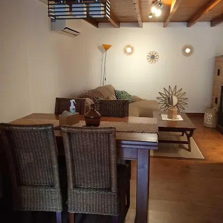 Casa La Campurra Selnatur *