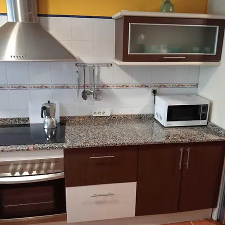 Vakantiehuis Casa La Campurra Selnatur