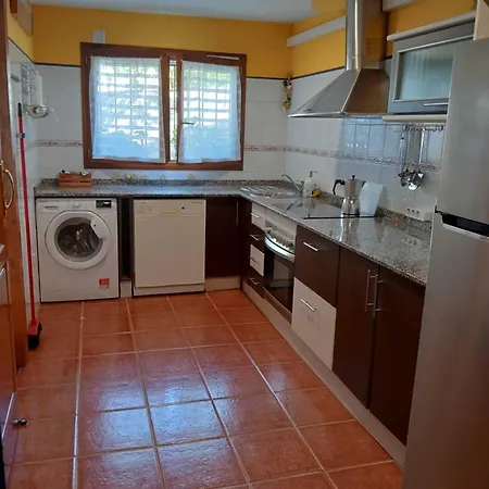 Vakantiehuis Casa La Campurra Selnatur *