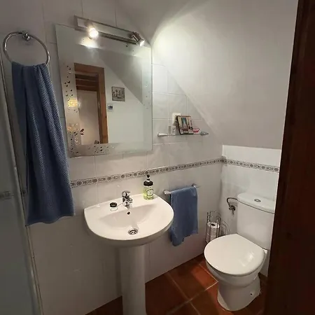 Casa La Campurra Selnatur Vakantiehuis *