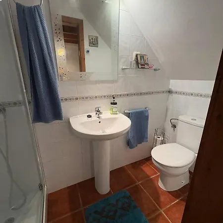 Vakantiehuis Casa La Campurra Selnatur *