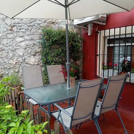 Casa La Campurra Selnatur Vakantiehuis *